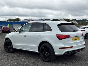 Used Audi Q5 2013 for sale - 78910880: Photo