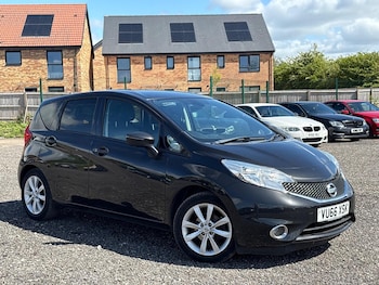 Used Nissan Note 2016 for sale - 78911406: Photo