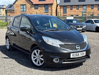 Used Nissan Note 2016 for sale - 78911406: Photo