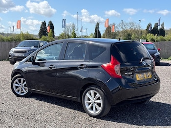 Used Nissan Note 2016 for sale - 78911406: Photo