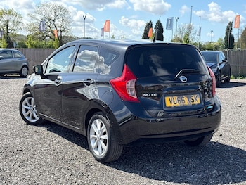 Used Nissan Note 2016 for sale - 78911406: Photo