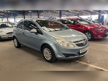 Used Vauxhall Corsa 2009 for sale - 78911792: Photo