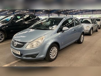 Used Vauxhall Corsa 2009 for sale - 78911792: Photo