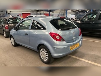 Used Vauxhall Corsa 2009 for sale - 78911792: Photo