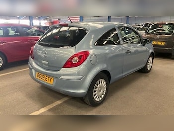 Used Vauxhall Corsa 2009 for sale - 78911792: Photo