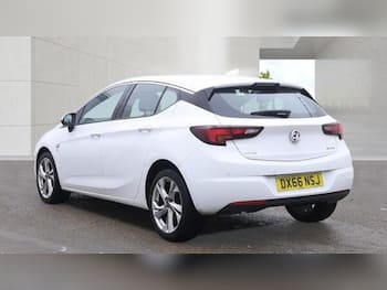 Used Vauxhall Astra 2016 for sale - 79830996: Photo