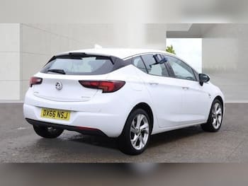 Used Vauxhall Astra 2016 for sale - 79830996: Photo
