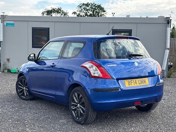 Used Suzuki Swift 2014 for sale - 79349051: Photo