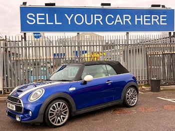 Used MINI Convertible 2018 for sale - 79532771: Photo