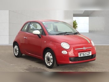 Used Fiat 500 2012 for sale - 78934557: Photo