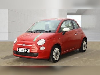 Used Fiat 500 2012 for sale - 78934557: Photo