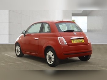 Used Fiat 500 2012 for sale - 78934557: Photo
