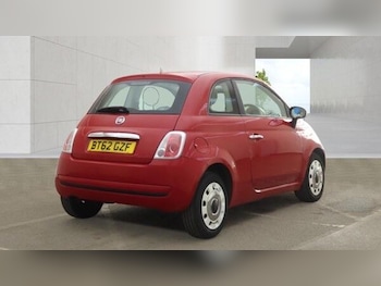 Used Fiat 500 2012 for sale - 78934557: Photo
