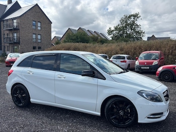 Used Mercedes-Benz B Class 2013 for sale - 79413098: Photo