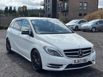 Used Mercedes-Benz B Class 2013 for sale - 79413098: Photo
