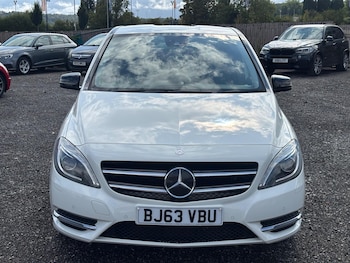 Used Mercedes-Benz B Class 2013 for sale - 79413098: Photo