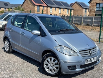 Used Mercedes-Benz A-Class 2008 for sale - 79521608: Photo
