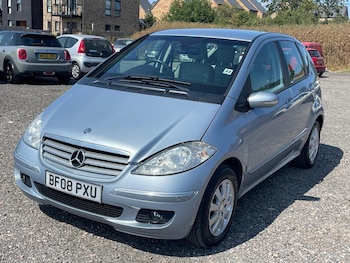 Used Mercedes-Benz A-Class 2008 for sale - 79521608: Photo