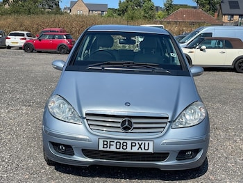 Used Mercedes-Benz A-Class 2008 for sale - 79521608: Photo