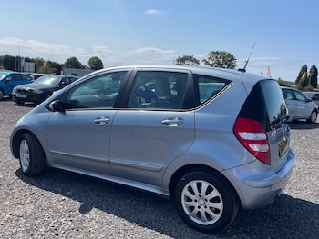 Used Mercedes-Benz A-Class 2008 for sale - 79521608: Photo