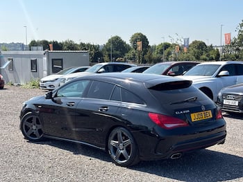 Used Mercedes-Benz CLA 2015 for sale - 79741103: Photo