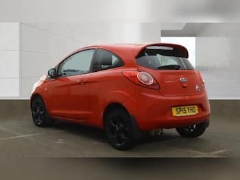 Used Ford Ka 2015 for sale - 79634202: Photo