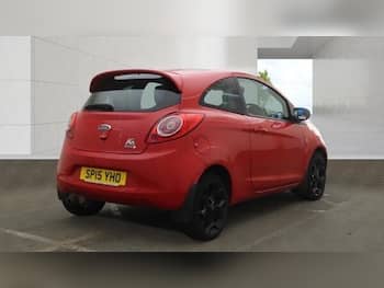 Used Ford Ka 2015 for sale - 79634202: Photo