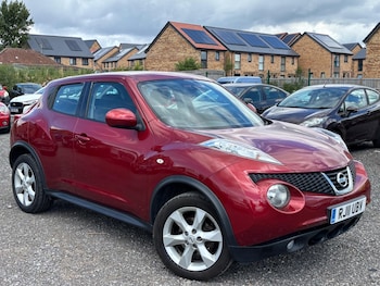 Used Nissan Juke 2011 for sale - 79106228: Photo
