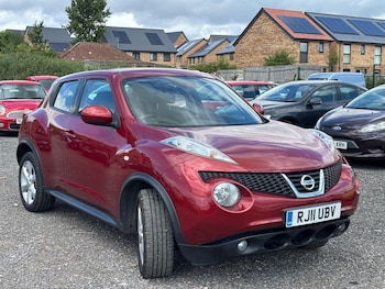 Used Nissan Juke 2011 for sale - 79106228: Photo