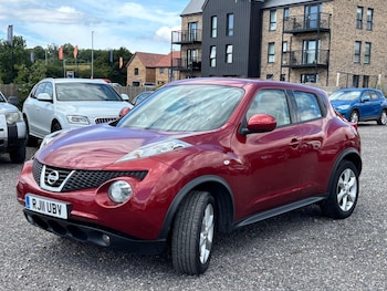 Used Nissan Juke 2011 for sale - 79106228: Photo
