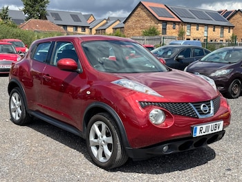 Used Nissan Juke 2011 for sale - 79106228: Photo