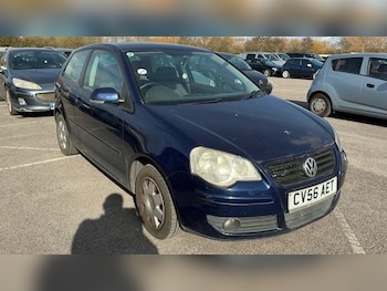 Used Volkswagen Polo 2006 for sale - 78934197: Photo