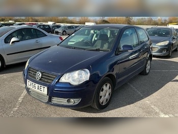 Used Volkswagen Polo 2006 for sale - 78934197: Photo