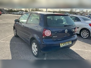 Used Volkswagen Polo 2006 for sale - 78934197: Photo