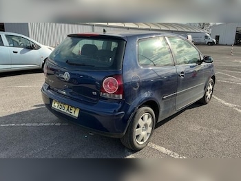 Used Volkswagen Polo 2006 for sale - 78934197: Photo