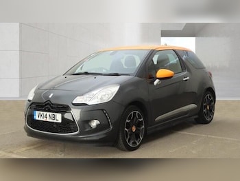 Used Citroen DS3 2014 for sale - 79181471: Photo