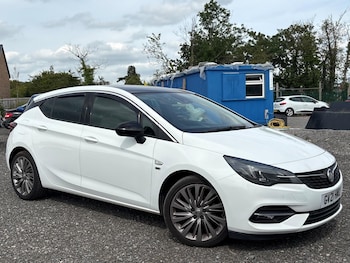 Used Vauxhall Astra 2021 for sale - 78910999: Photo