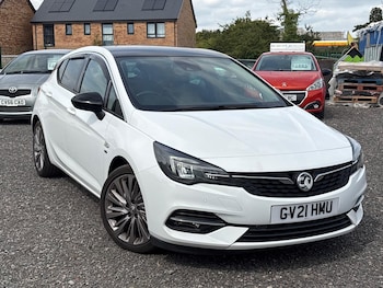 Used Vauxhall Astra 2021 for sale - 78910999: Photo