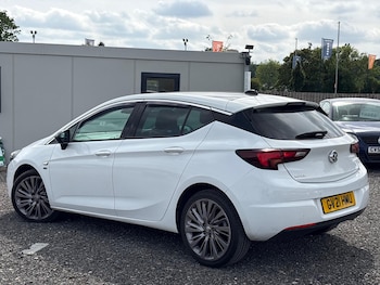 Used Vauxhall Astra 2021 for sale - 78910999: Photo