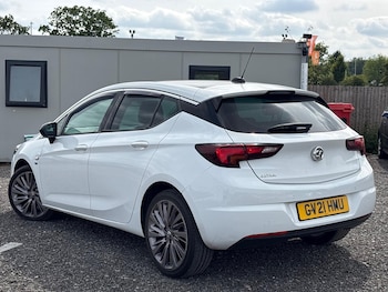 Used Vauxhall Astra 2021 for sale - 78910999: Photo