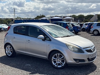 Used Vauxhall Corsa 2009 for sale - 79401364: Photo