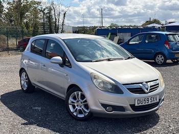 Used Vauxhall Corsa 2009 for sale - 79401364: Photo