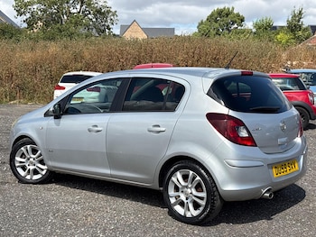 Used Vauxhall Corsa 2009 for sale - 79401364: Photo