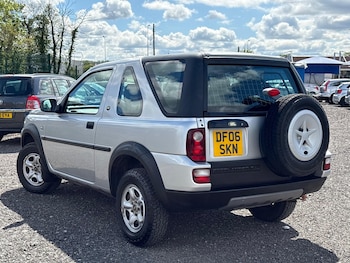 Used Land Rover Freelander 2006 for sale - 78910742: Photo