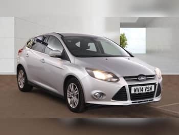 Used Ford Focus 2014 for sale - 79780928: Photo