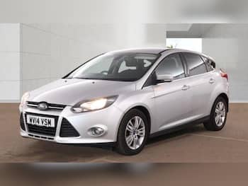 Used Ford Focus 2014 for sale - 79780928: Photo