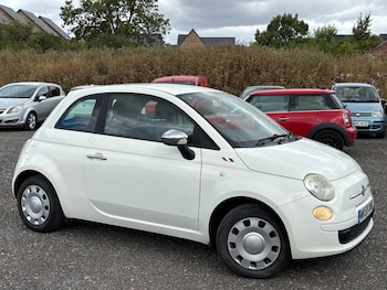 Used Fiat 500 2009 for sale - 79521100: Photo