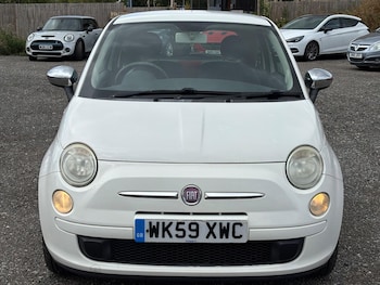 Used Fiat 500 2009 for sale - 79521100: Photo
