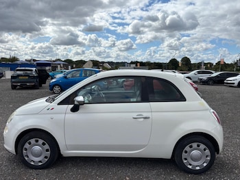 Used Fiat 500 2009 for sale - 79521100: Photo