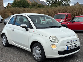 Used Fiat 500 2009 for sale - 79521100: Photo